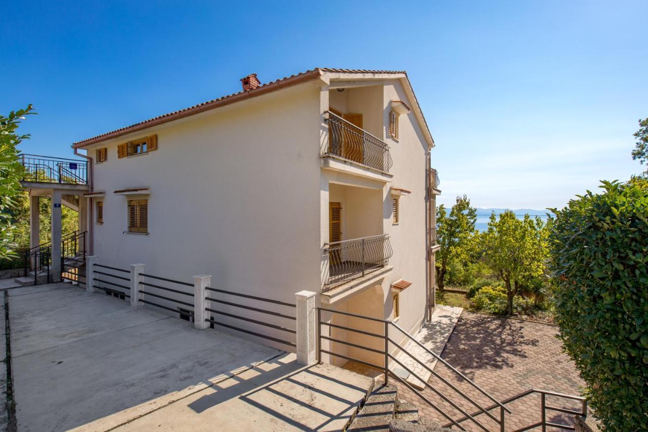 Blue Horizon Leilighet Opatija Eksteriør bilde